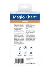 Legamaster Flipchartnotizen Magic Chart Sort. 250 Ud. - Material De Oficina - B1