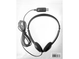 Usb-A Headphone Bulk