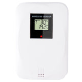 Alecto Ws-1700 Wetterstation Mit Drahtlosem Aussensensor