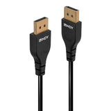 EAN 4002888364638 - Lindy 36463 cable DisplayPort 3 m Negro imagen 1