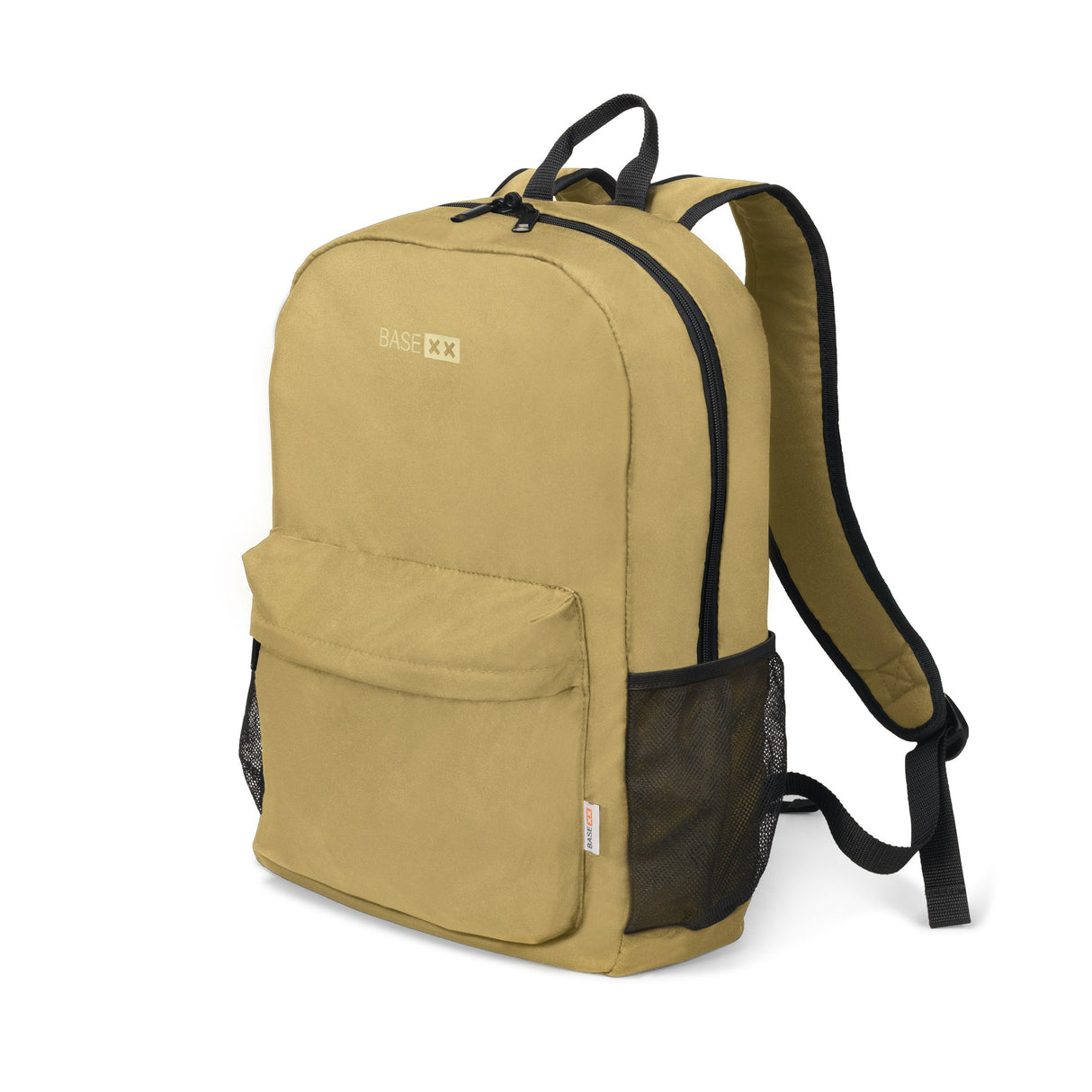 Base Xx D31966 Maletines Para Portátil 39,6 Cm (15.6") Mochila Marrón, Color Camel