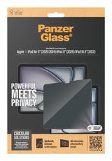 EAN 5715685012112 - PanzerGlass 2-Way Privacy Screen Protector iPad Air 11'' (2024-2025) | iPad 11" (2025) | iPad 10.9'' (202 imagen 3