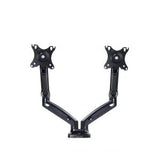 EAN 5902115407499 - ART L-16GD 68,6 cm (27") Escritorio Negro imagen 6