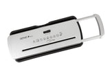 Destructor Genie 106 S Vario (Hasta 6 Hojas, Corte En Tiras), Color Plata