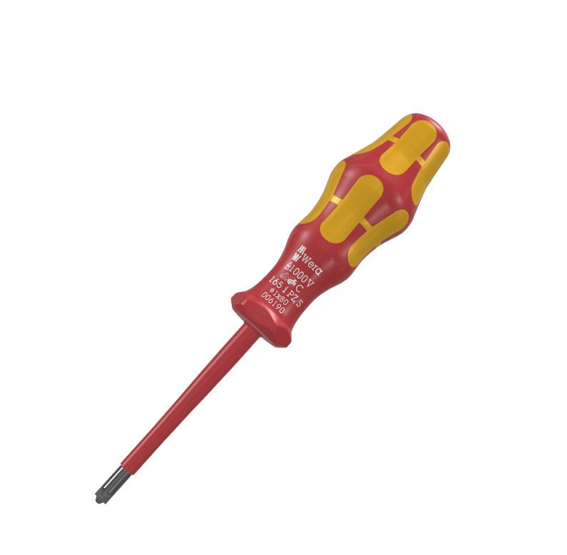 Wera 05006190001 - Destornillador Kraftform Plus Phillips Pz/S 1