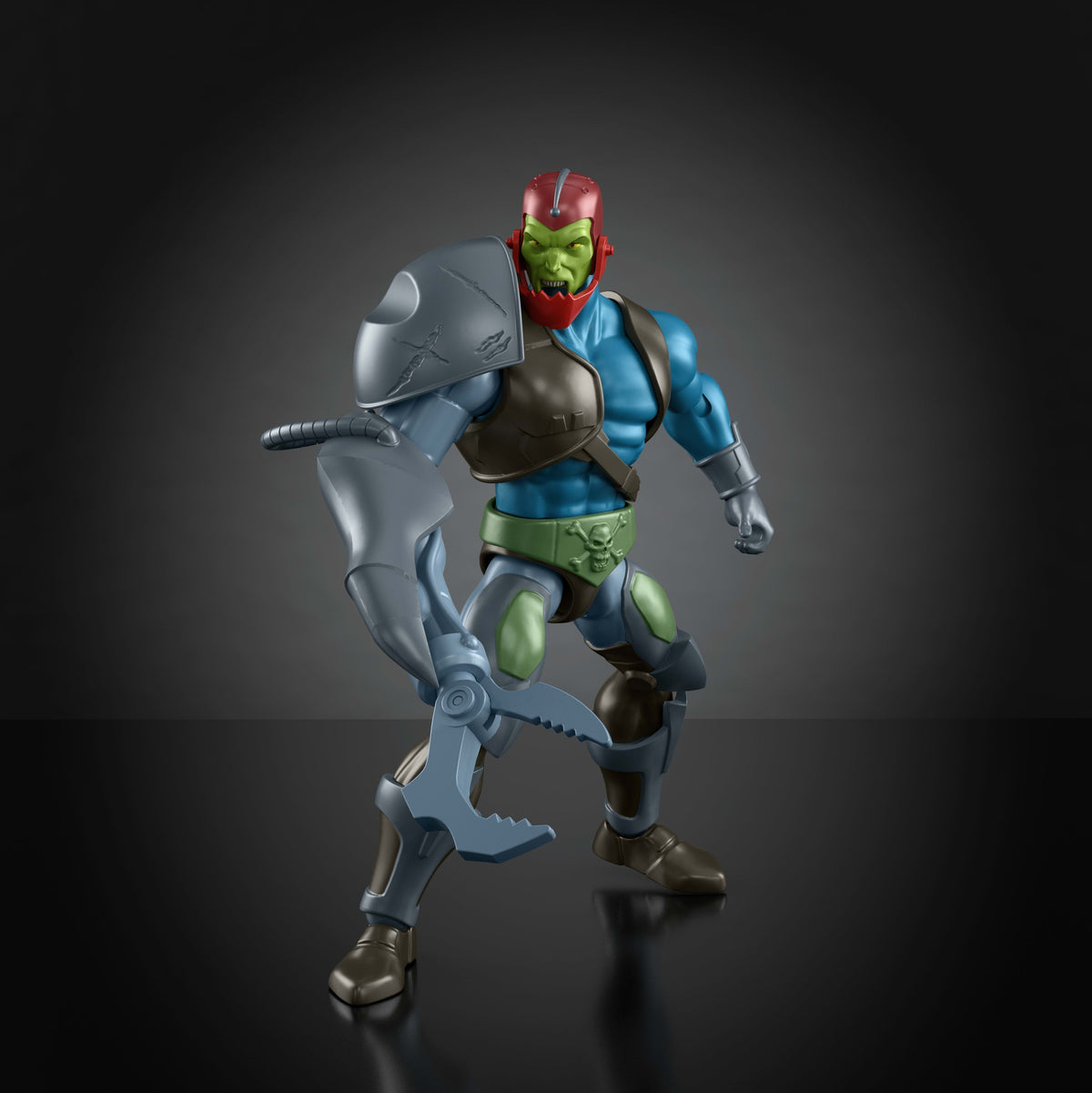 Figura Trap Jaw Masters Of The Universe 14cm