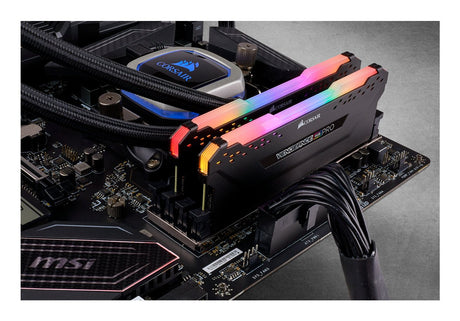 EAN 0840006614852 - Corsair Vengeance RGB Pro módulo de memoria 16 GB 2 x 8 GB DDR4 imagen 4