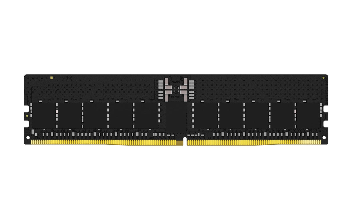 Memoria Kingston Fury 128 Gb Ddr5 5600 (8x 16 Gb) Octa Kit, Ram Negro, Kf556r28rbek8-128, Renegade Pro, Intel Xmp, Amd Expo Kf556r28rbek8-128