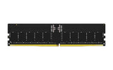 Memoria Kingston Fury 128 Gb Ddr5 5600 (8x 16 Gb) Octa Kit, Ram Negro, Kf556r28rbek8-128, Renegade Pro, Intel Xmp, Amd Expo Kf556r28rbek8-128