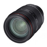 EAN 8809298889197 - Samyang AF 35-150mm f/2-2.8 MILC / SLR Objetivo de zoom estándar Negro imagen 1