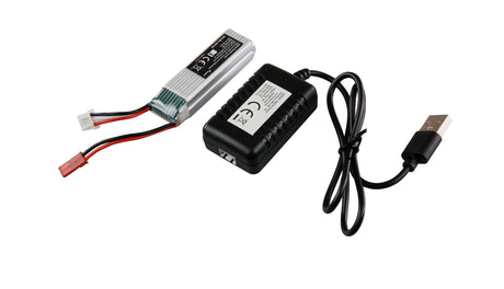 EAN 4262408975076 - Amewi D17s modelo controlado por radio Biplano Motor eléctrico imagen 8