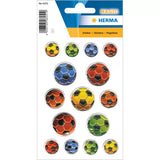 EAN 4008705062510 - HERMA 6251 etiqueta decorativa engomada Plástico Multicolor Permanente 15 pieza(s) imagen 1
