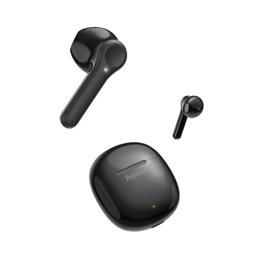 EAN 4047443541925 - Hama Action One Auriculares True Wireless Stereo (TWS) Dentro de oído Llamadas/Música Bluetooth Negro imagen 3