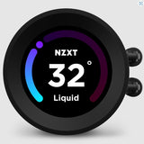 EAN 5056547202273 - NZXT Kraken Elite 280 RGB Procesador Sistema de refrigeración líquida todo en uno 14 cm Negro 1 pieza(s) imagen 3