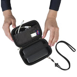 Rivacase 9101 Hdd Case 2.5 "Negro