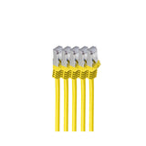 Shiverpeaks Rj45 Cable De Red S Ftp, Cat7 Ve5, 2m Amarillo