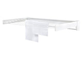 Tendedero  Leifheit Telefix - 9 Barras De 90 Cm