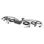 EAN 0065030899222 - StarTech.com C2-DH46-UA2-CBL-KVM interruptor KVM Negro imagen 1