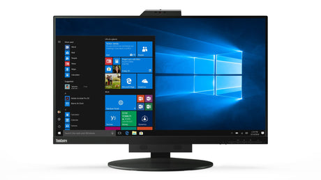 EAN 0950422278641 - Lenovo ThinkCentre TIO27 pantalla para PC 68,6 cm (27") 2560 x 1440 Pixeles Quad HD LED Negro imagen 1