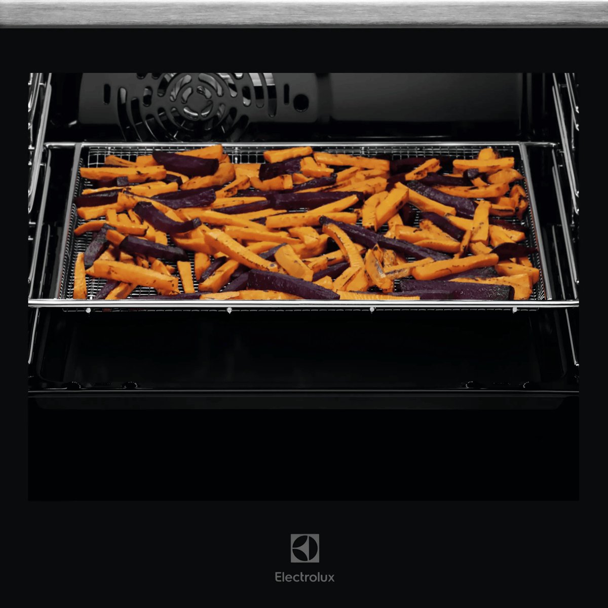 EAN 7333394083858 - Electrolux E9OOAFWM pieza y accesorio de hornos Grid Acero inoxidable imagen 4