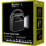 EAN 5705730421228 - Sandberg 421-22 estación de energía portátil Lithium Manganese Iron Phosphate (LMFP) 72000 mAh 200 W 2,31 imagen 10