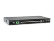 EAN 4015867203064 - LevelOne GTL-2872 switch Gestionado L3 Negro imagen 1