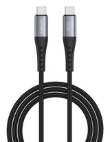 EAN 4252011911295 - 4smarts 541454 cable USB 1,5 m USB C Negro imagen 1