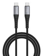 EAN 4252011911295 - 4smarts 541454 cable USB 1,5 m USB C Negro imagen 1