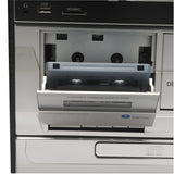 Reproductor  Denver Mrd-166 De Cd Portátil Negro, Gris