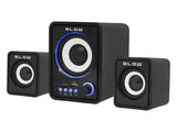 Blow Ms-26 Juego De Altavoces Para Pc 66-377 # (2.1; Negro)