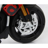 Jamara Ride-On Motorrad Aprilia Tuono 1100 Rr 12v Rojo