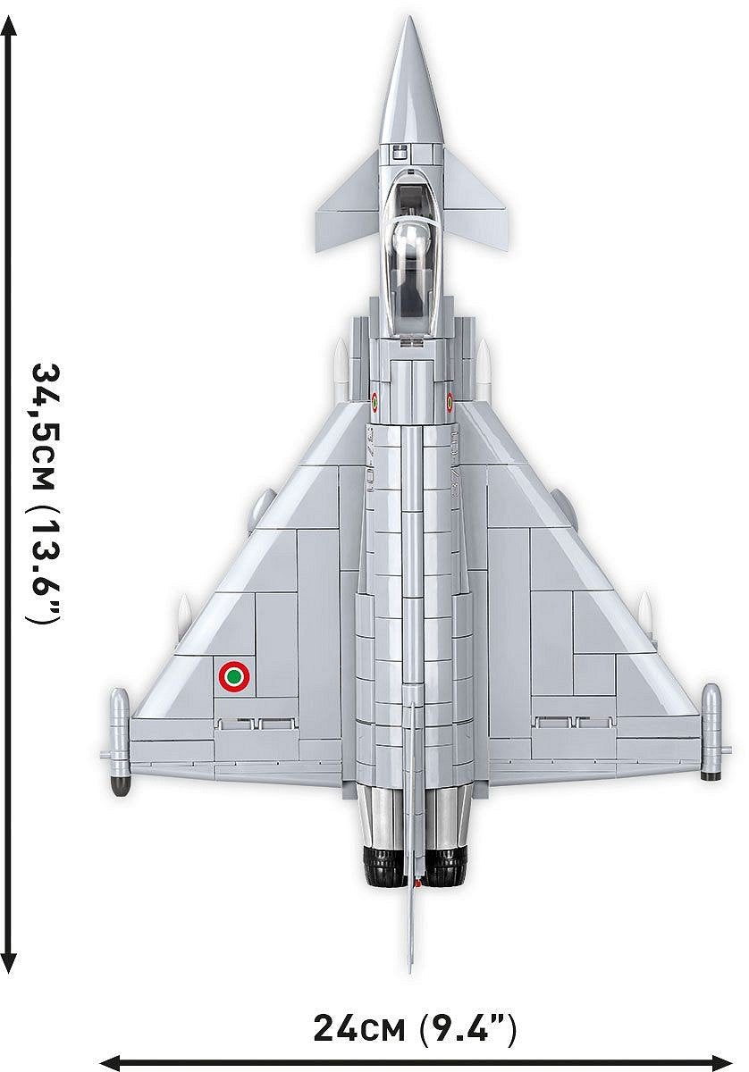 Typhoon De Cobi Eurofighter F2000, Toys De Diseño Cobi-5849