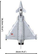 Typhoon De Cobi Eurofighter F2000, Toys De Diseño Cobi-5849