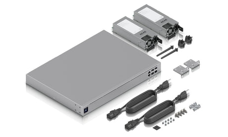 EAN 810354025716 - Ubiquiti EFG pasarel y controlador 10, 100, 1000, 2500 Mbit/s imagen 7