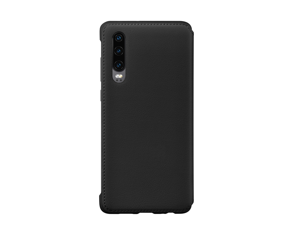 P30 Pu Wallet Black New Retail