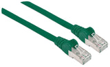 EAN 0766623350617 - Intellinet 350617 cable de red Verde 1,5 m Cat6a S/FTP (S-STP) imagen 2