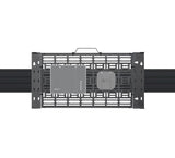 B-Tech Bt7889 Soporte Tipo Bandeja Para Equipo Audiovisual