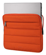 Targus  Puffer 15-16  Sleeve - Rust Orange