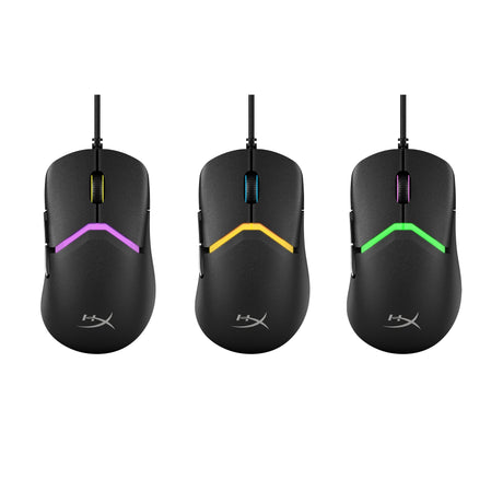 EAN 0198415001641 - HyperX Pulsefire Saga Wired Gaming Mouse ratón Juego Ambidextro USB tipo A Óptico 3200 DPI imagen 1