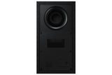 Barra De Sonido Samsung Hw B66cf Zf Bluetooth Inalámbrico 370 W Subwoofer Y Dolby Audio 3.1 Canales Negro
