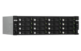 EAN 4713213519240 - QNAP TL-R1620Sdc Carcasa de disco duro/SSD Negro 2.5/3.5" imagen 3