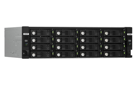 EAN 4713213519240 - QNAP TL-R1620Sdc Carcasa de disco duro/SSD Negro 2.5/3.5" imagen 3
