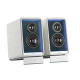 Edifier Qr65 Aktive Design-Lautsprecher, Rgb, 70watt Blanco Retail