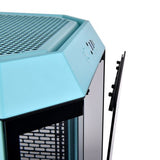 EAN 4711475641075 - Thermaltake 300 Turquoise Micro Torre Turquesa imagen 6