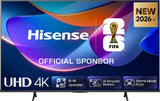 EAN 6942351430447 - Hisense 55A6S 139,7 cm (55") 4K Ultra HD Smart TV Wifi Negro imagen 1