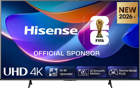 EAN 6942351430447 - Hisense 55A6S 139,7 cm (55") 4K Ultra HD Smart TV Wifi Negro imagen 1