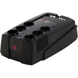 Sai Riello Iplug 600 360w,3tomas Filtradas,3tomas Protegidas, Usb,600va