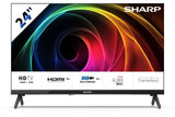 EAN 5905683272346 - Sharp 24HA1205E Televisor 61 cm (24") HD imagen 1