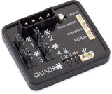 Aqua Computer 53256 Accesorio O Pieza De Sistema De Refrigeración Para Ordenador Controlador De Ventilador