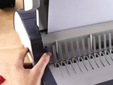 Fellowes 5620901 Máquina De Encuadernación 500 Hojas Grafito
